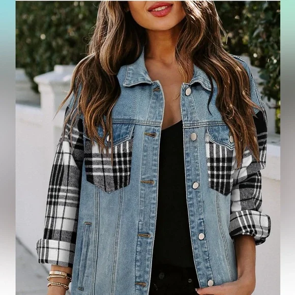 Jean Jacket - Picture 3 of 5